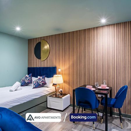Avo Apartments: Serviced Short Lets with Free WiFi in South Yorkshire Sheffield Exterior photo
