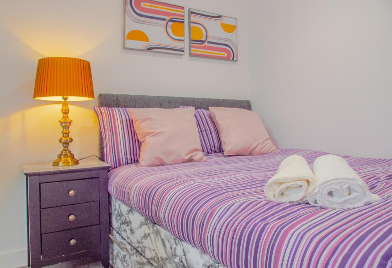 Avo Apartments: Serviced Short Lets with Free WiFi in South Yorkshire Sheffield Exterior photo