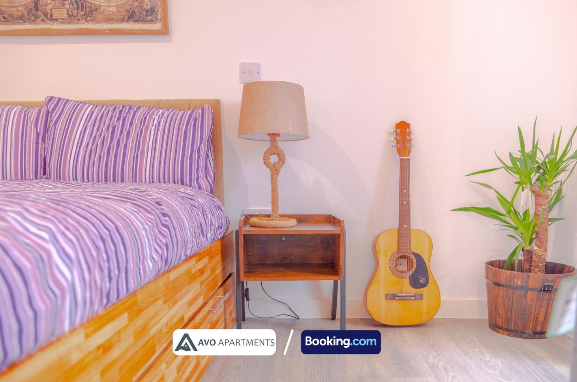 Avo Apartments: Serviced Short Lets with Free WiFi in South Yorkshire Sheffield Exterior photo
